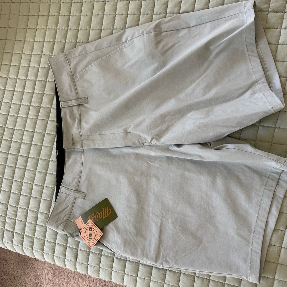 Southern Marsh Light Gray Men's Shorts